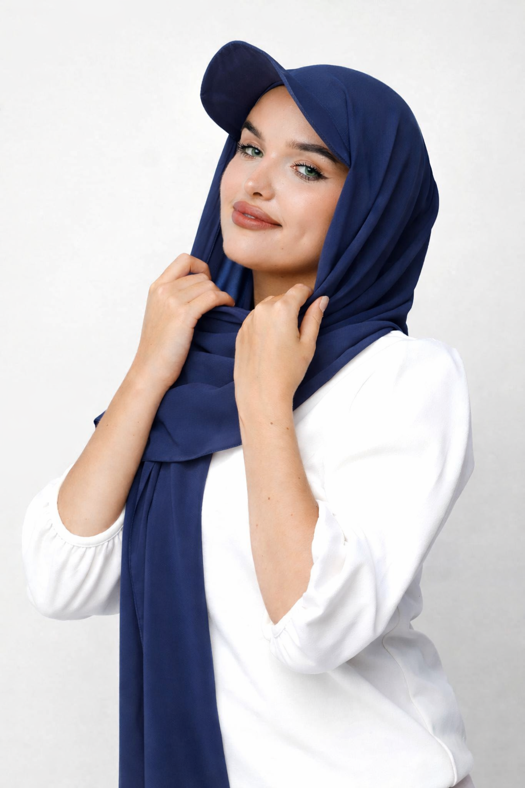 Jersey Hat Hijab