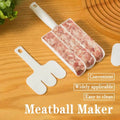 Meat-Ball Maker