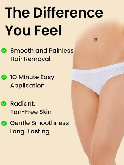 Best Bikini Wax - 10 Minutes Meow Herbal Wax Powder