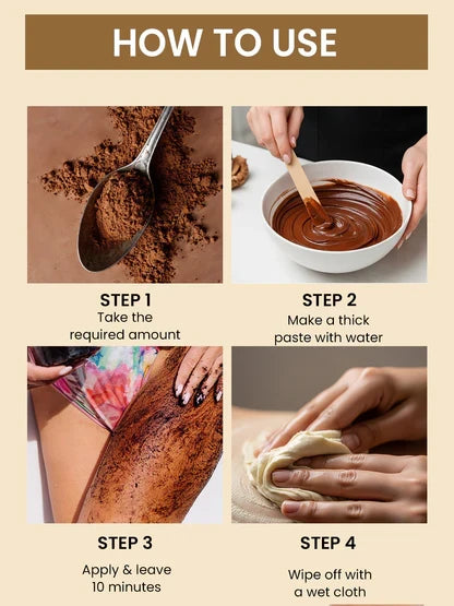 Best Bikini Wax - 10 Minutes Meow Herbal Wax Powder