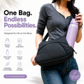 Multipurpose Premium Shoulder Bag