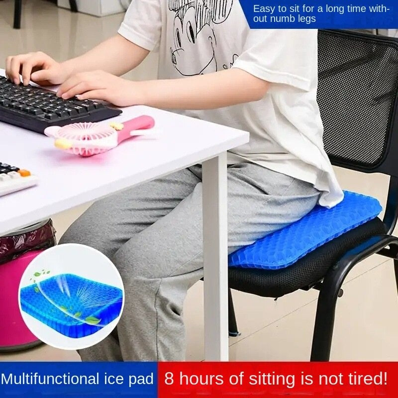 Gel Seat Cushion (Imported)