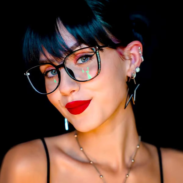 Women's Anti-Blue Light Reading Glasses