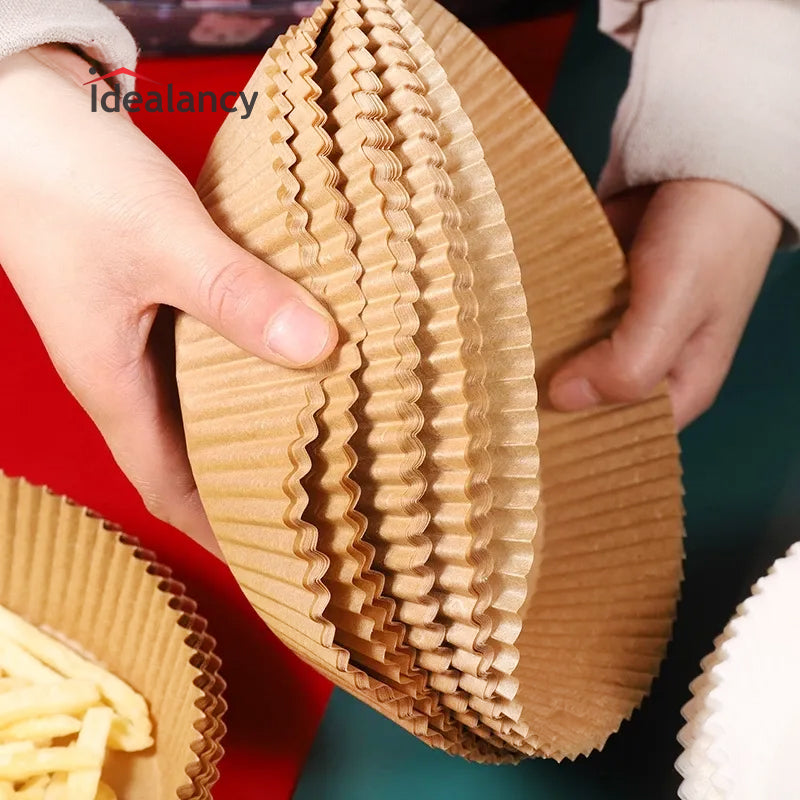 Disposable Air Fryer Paper Liner