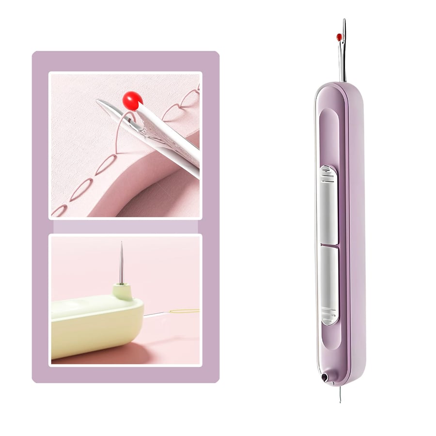 2 In 1 Needle Threader