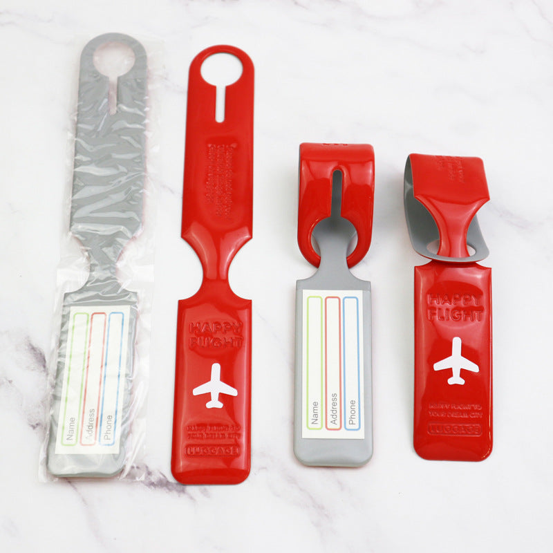 Travel ID Luggage Tag