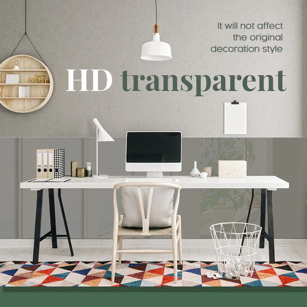 Transparent Wall Protection Film