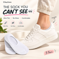 🔥Ultra Thin Liner Non Slip No Show Socks
