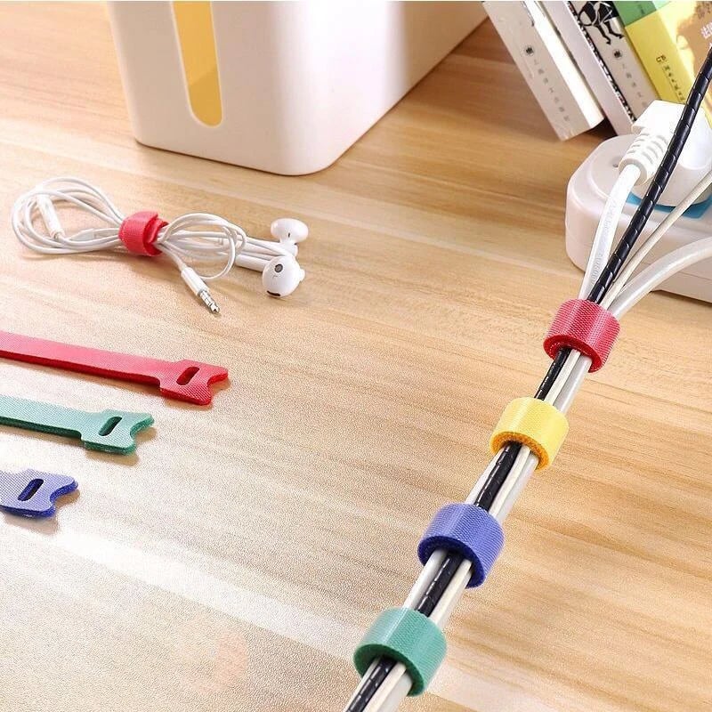 Reusable Cable ties ( 2 Years Life )