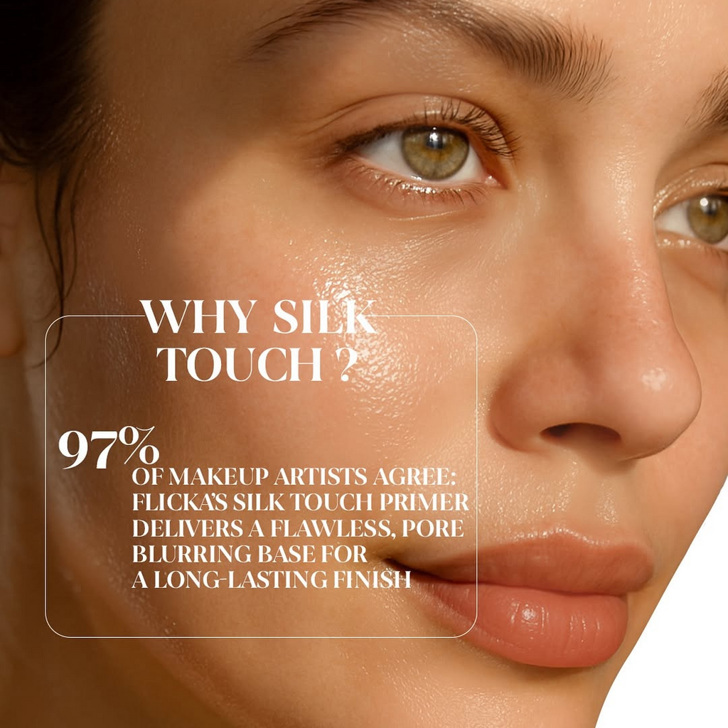 Flicka Silk Touch 3 in 1 Moisturizer
