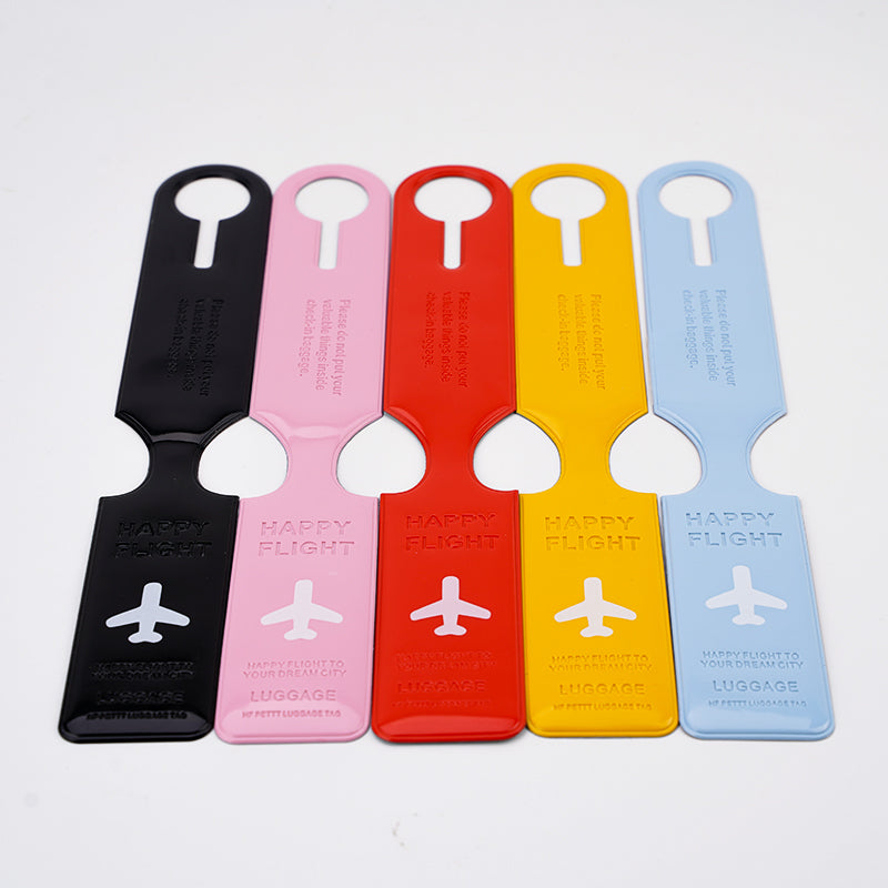 Travel ID Luggage Tag