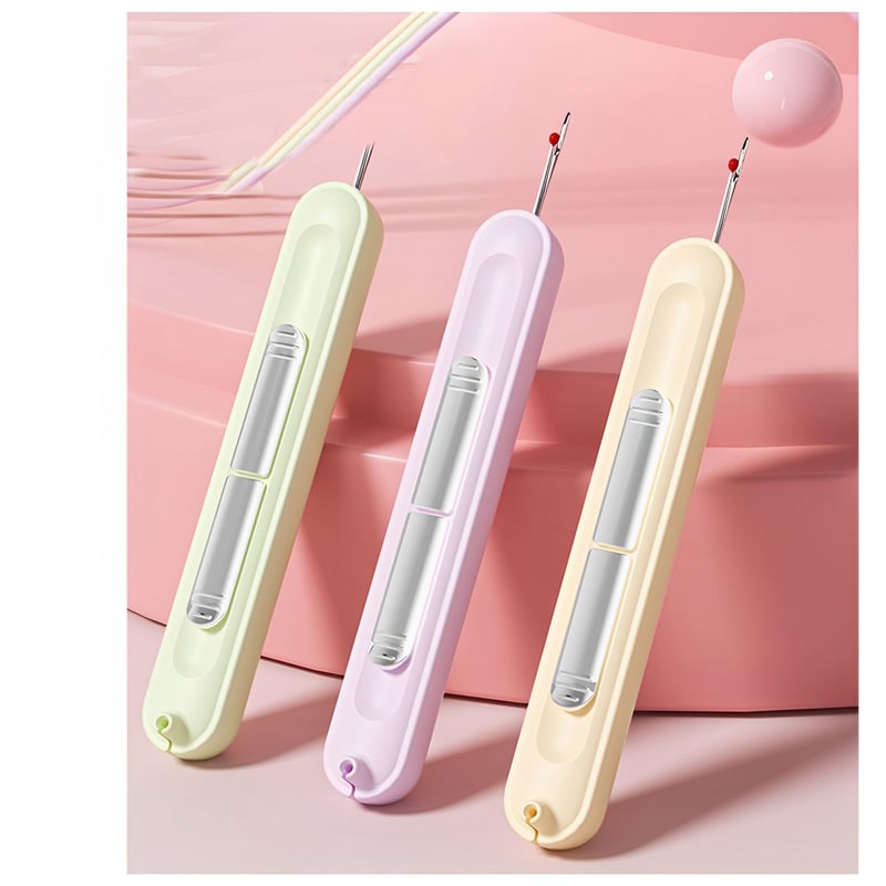 2 In 1 Needle Threader