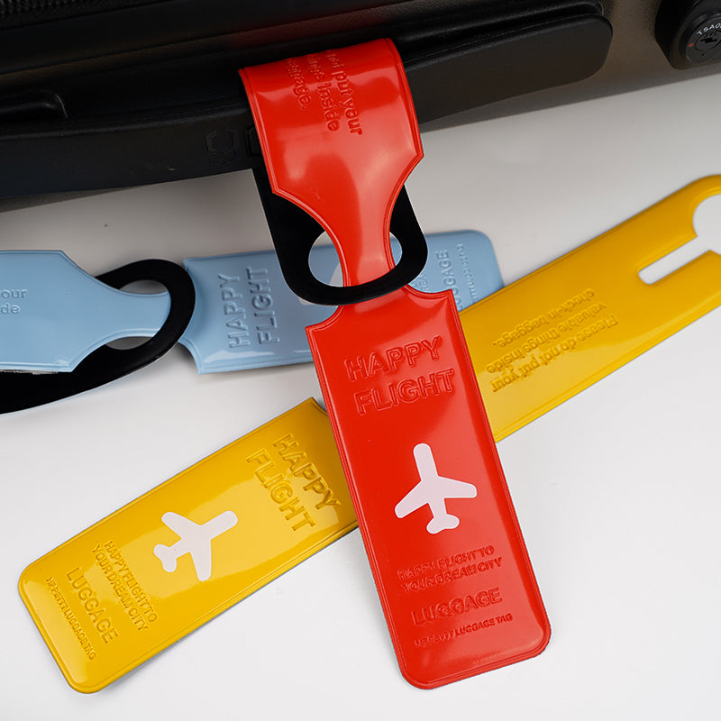 Travel ID Luggage Tag