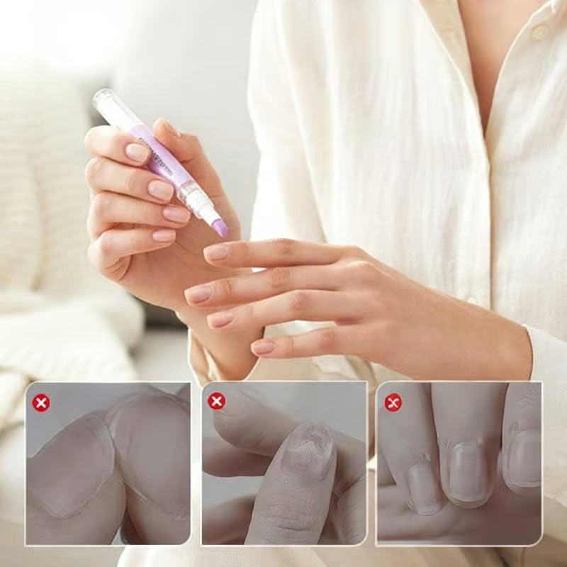 2 in 1 Nail Pusher Pen