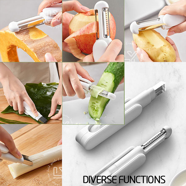 3 in 1 Multifunctional Knife