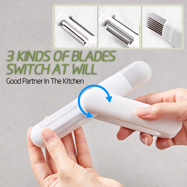 3 in 1 Multifunctional Knife