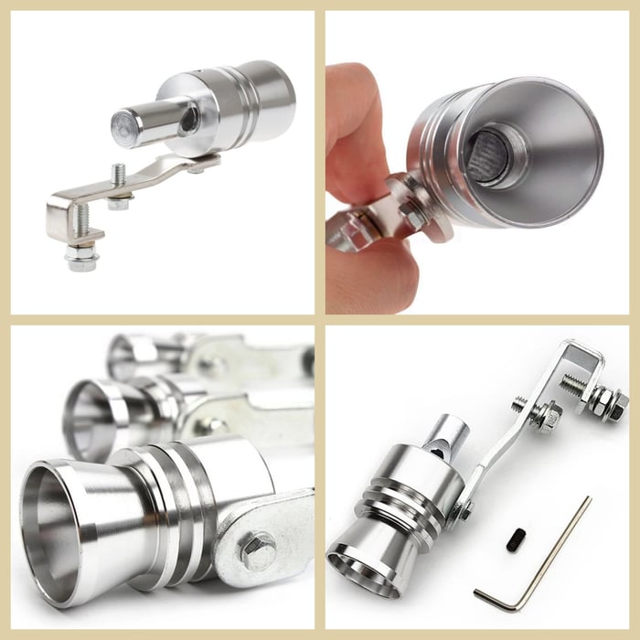 Turbo Sound Exhaust Valve