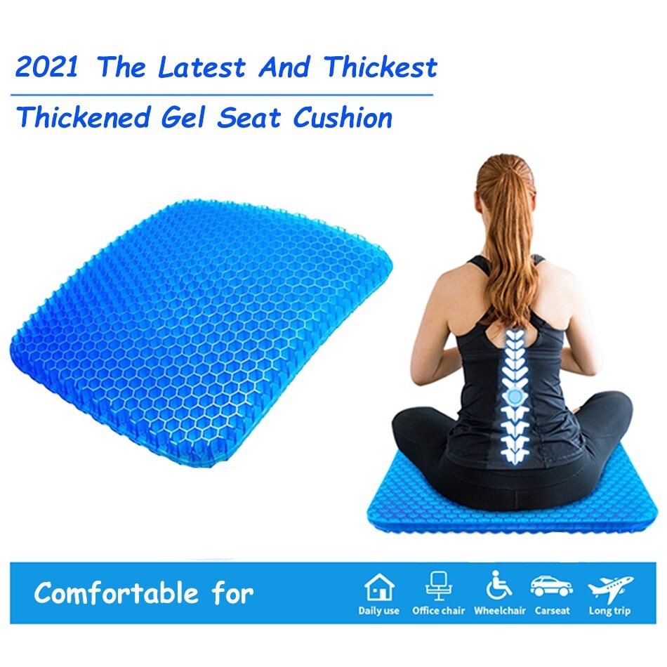 Gel Seat Cushion (Imported)