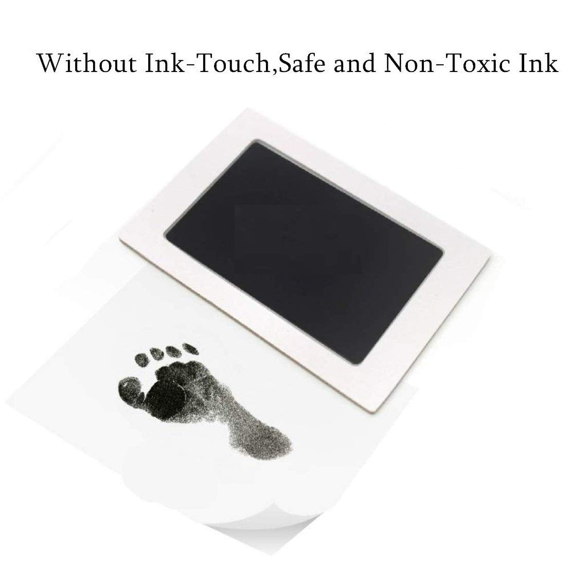 Tiny Memories – Inkless Baby Hand & Footprint Kit (Safe)