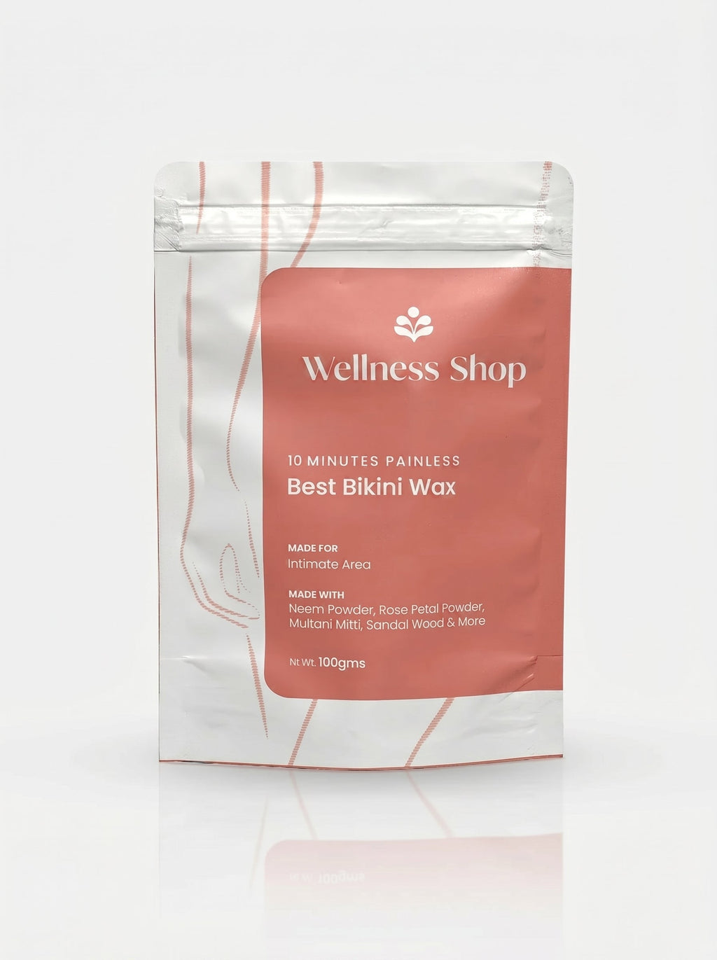 Best Bikini Wax - 10 Minutes Meow Herbal Wax Powder