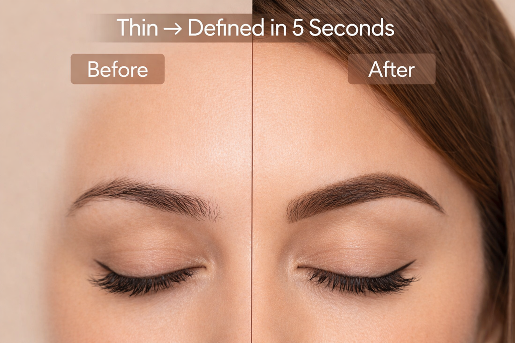 Brow Stamp