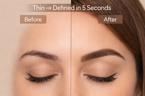 Brow Stamp