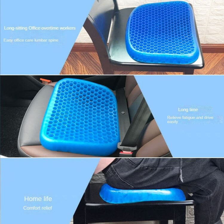 Gel Seat Cushion (Imported)