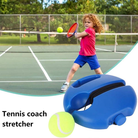 Professional Tennis Swing Training Tool