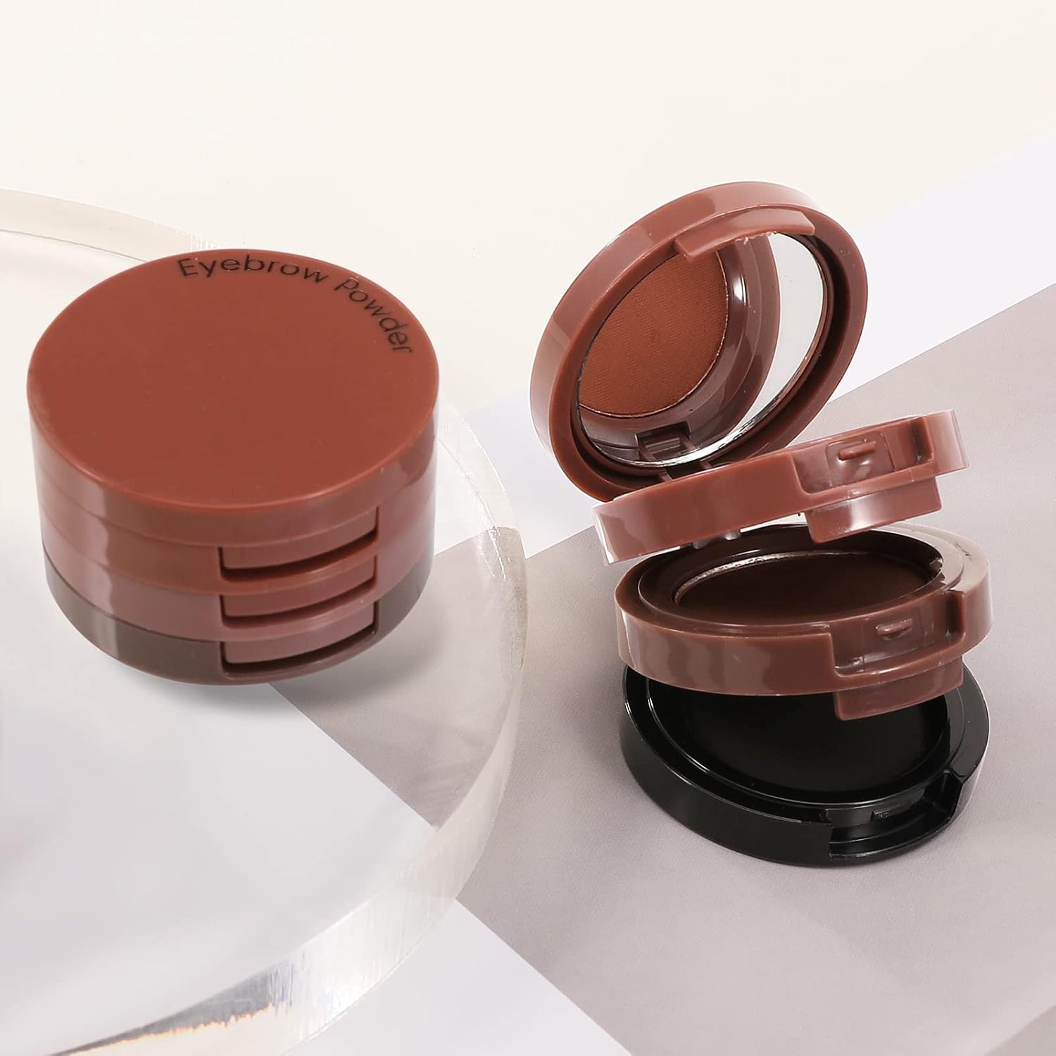 Flawless 3in1  Brow, Blush and Highlighter Powder Kit