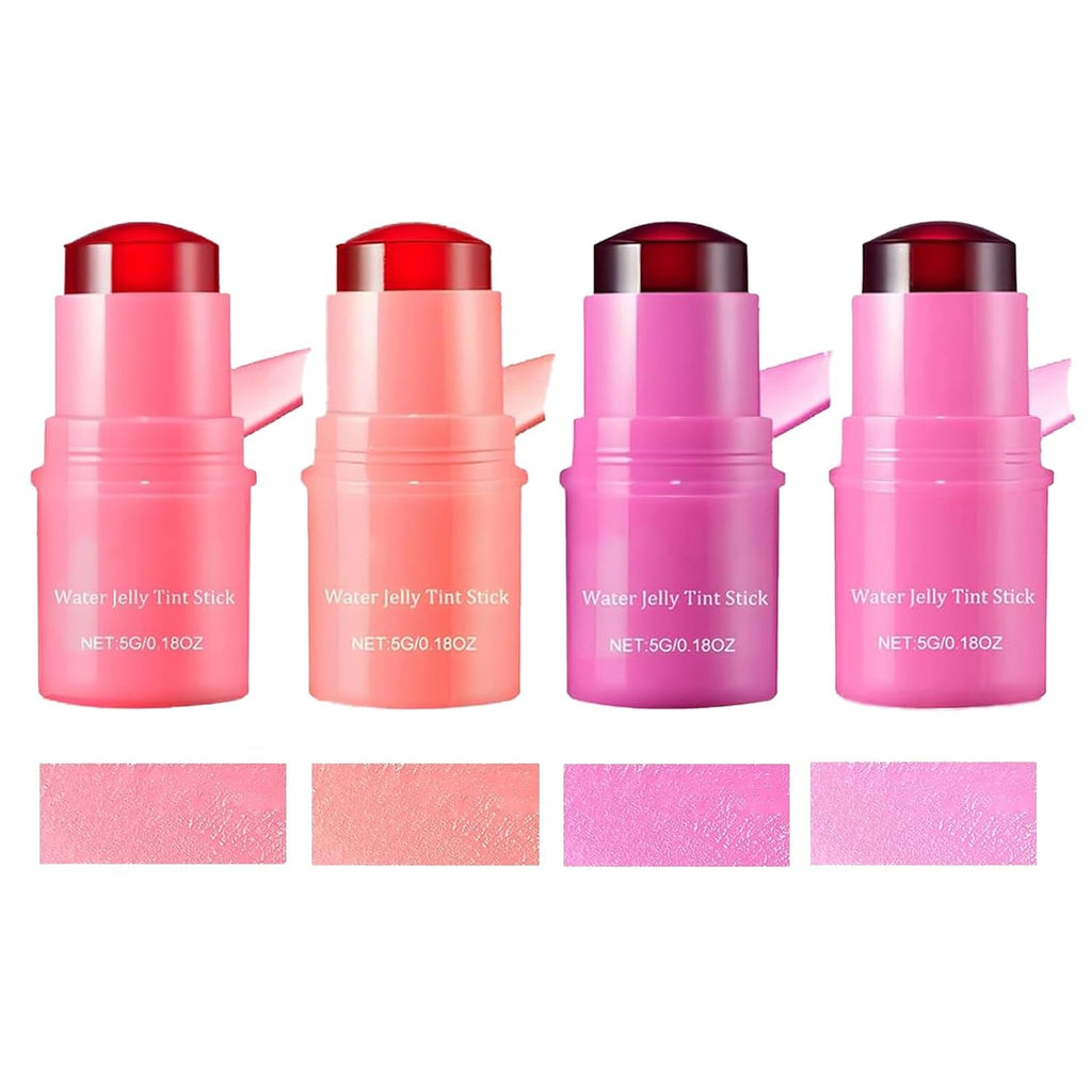 Water Jelly Tint Lip Cheek Blush Stain