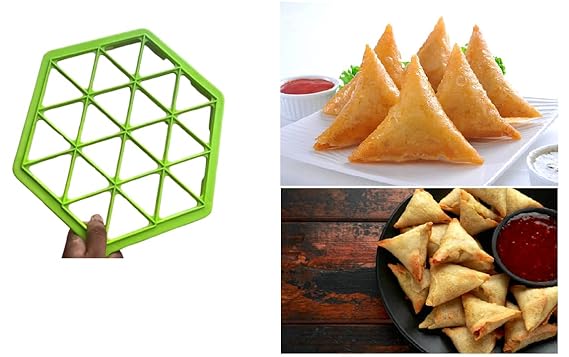 samosa Mold (24 Nos samosa at Once)