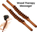 Wood Therapy Massage Stick