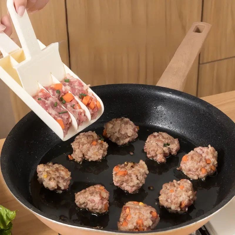 Meat-Ball Maker
