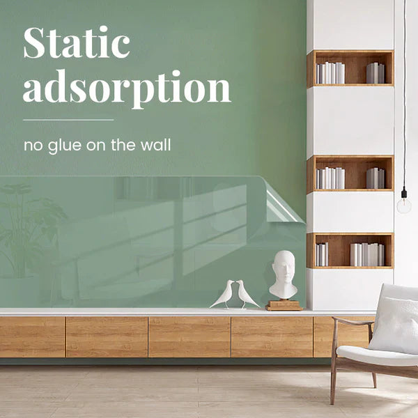 Transparent Wall Protection Film