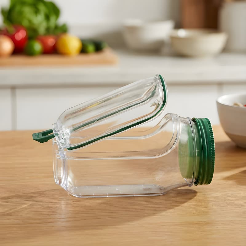 Premium Portable Food Container Meal Bottle (High Quality)