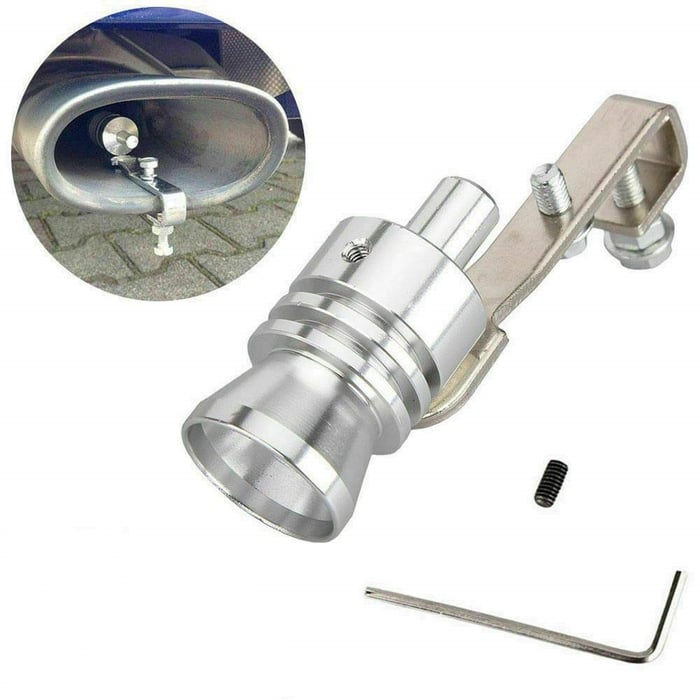 Turbo Sound Exhaust Valve