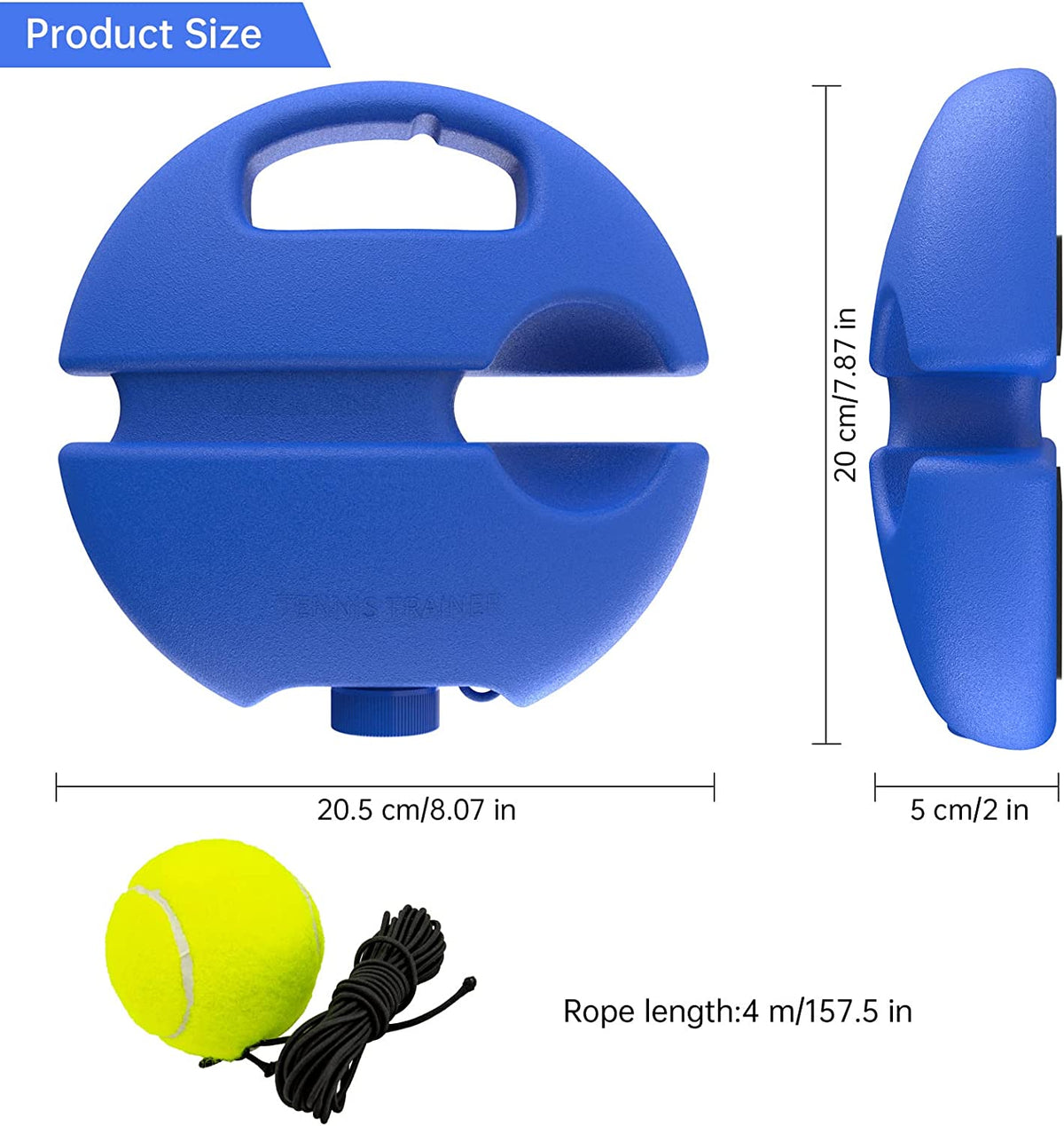 Professional Tennis Swing Training Tool