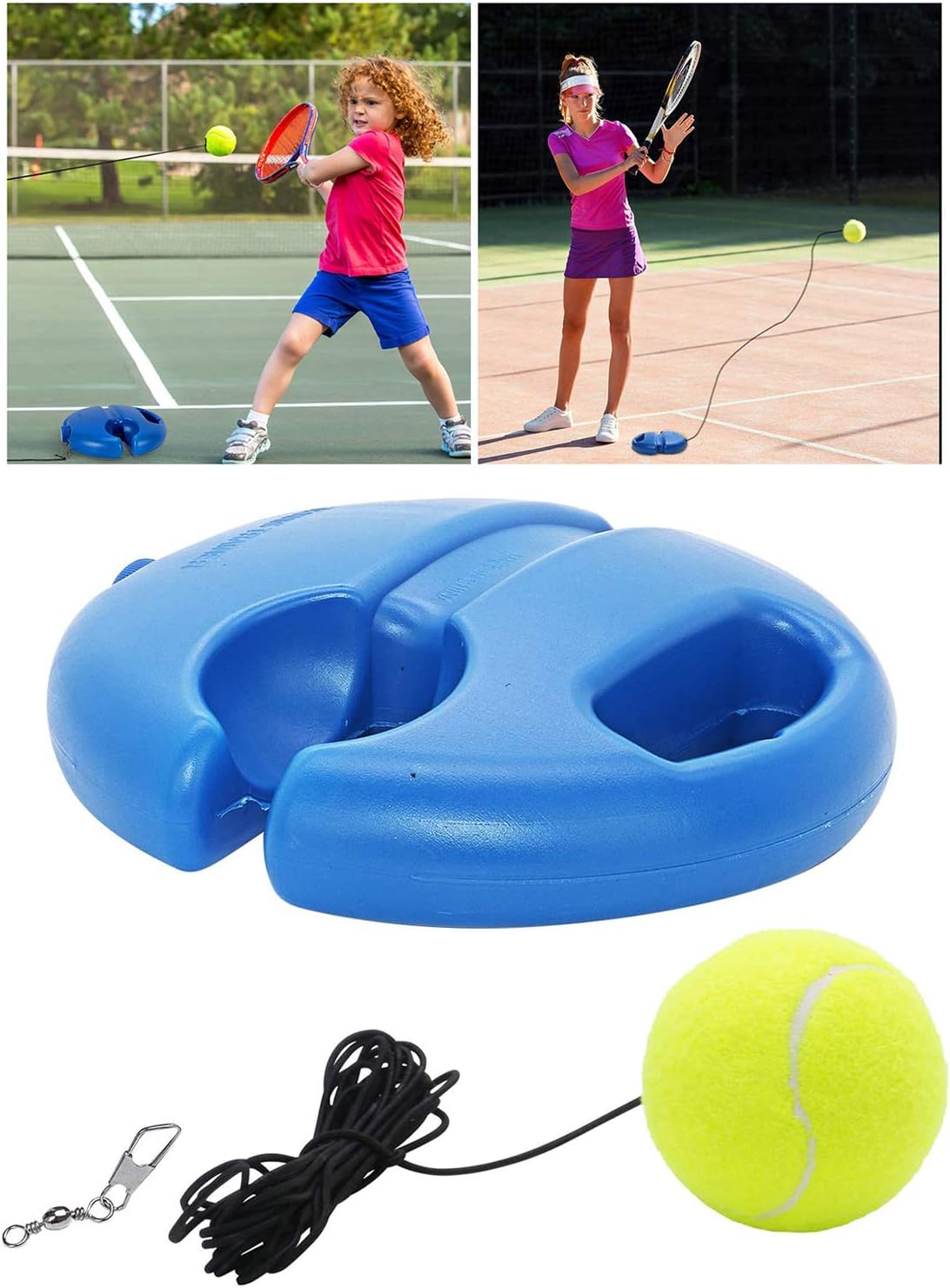 Professional Tennis Swing Training Tool
