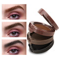 Flawless 3in1  Brow, Blush and Highlighter Powder Kit