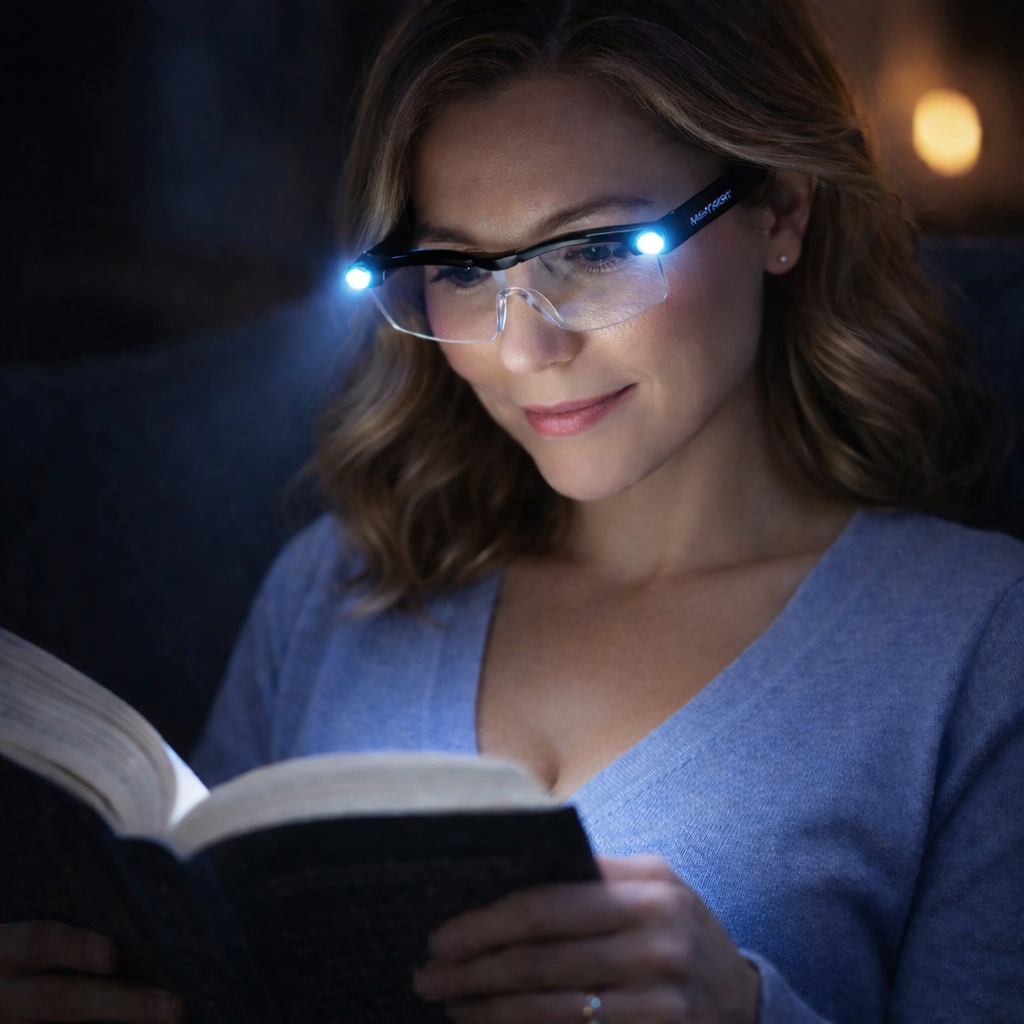 Night Reading Glasses