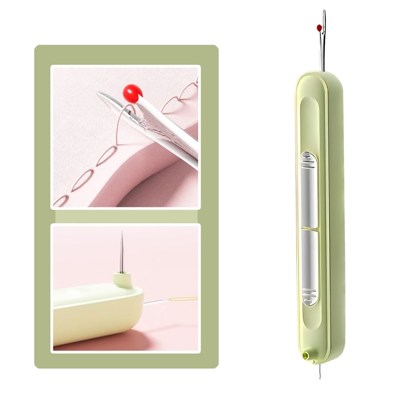 2 In 1 Needle Threader
