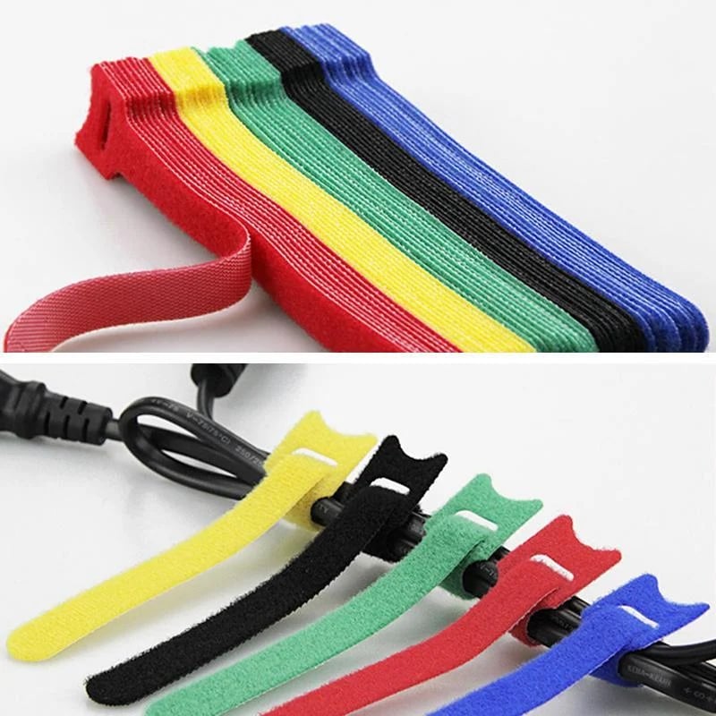 Reusable Cable ties ( 2 Years Life )