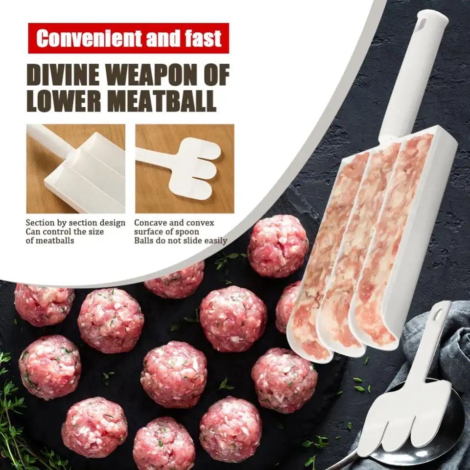 Meat-Ball Maker