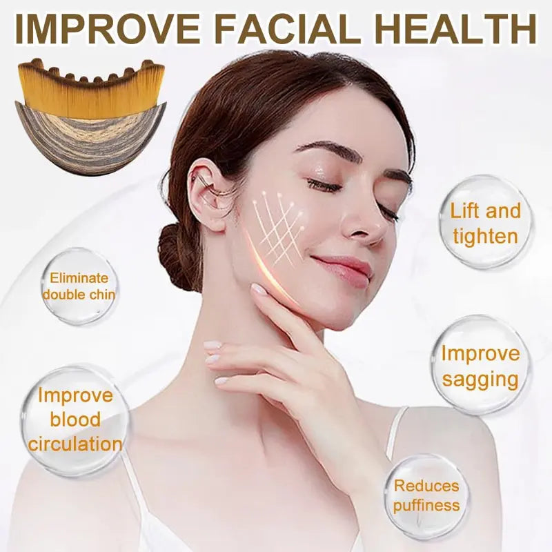 Double-Chin FaceSlim Brush