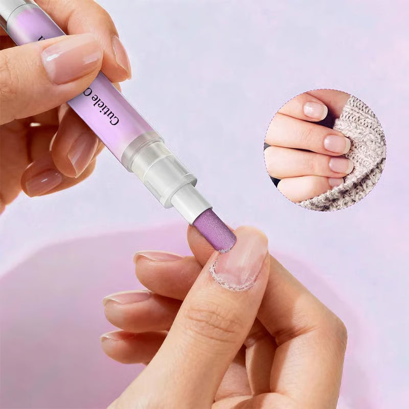 2 in 1 Nail Pusher Pen