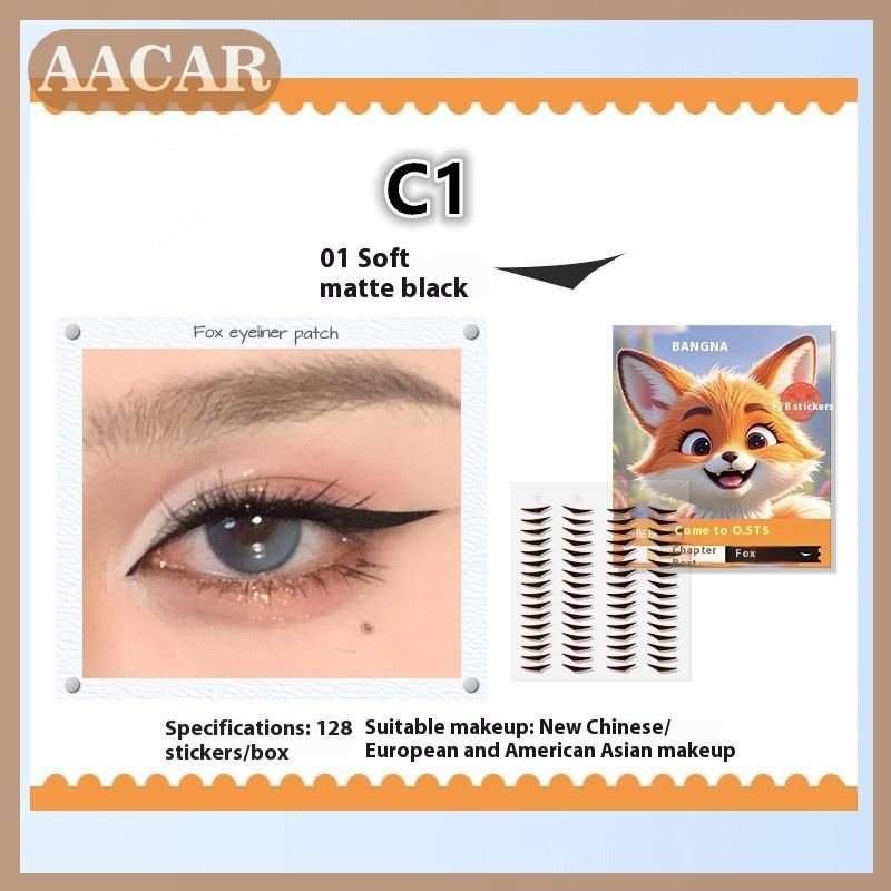 Waterproof Eyeliner Sticker