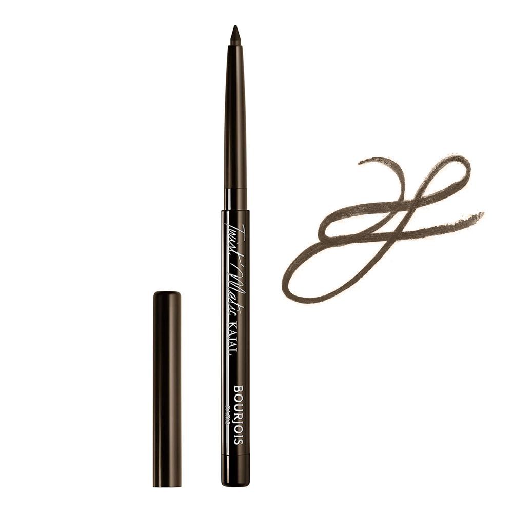Brown Mattlook Eye Kajal & Eyeliner