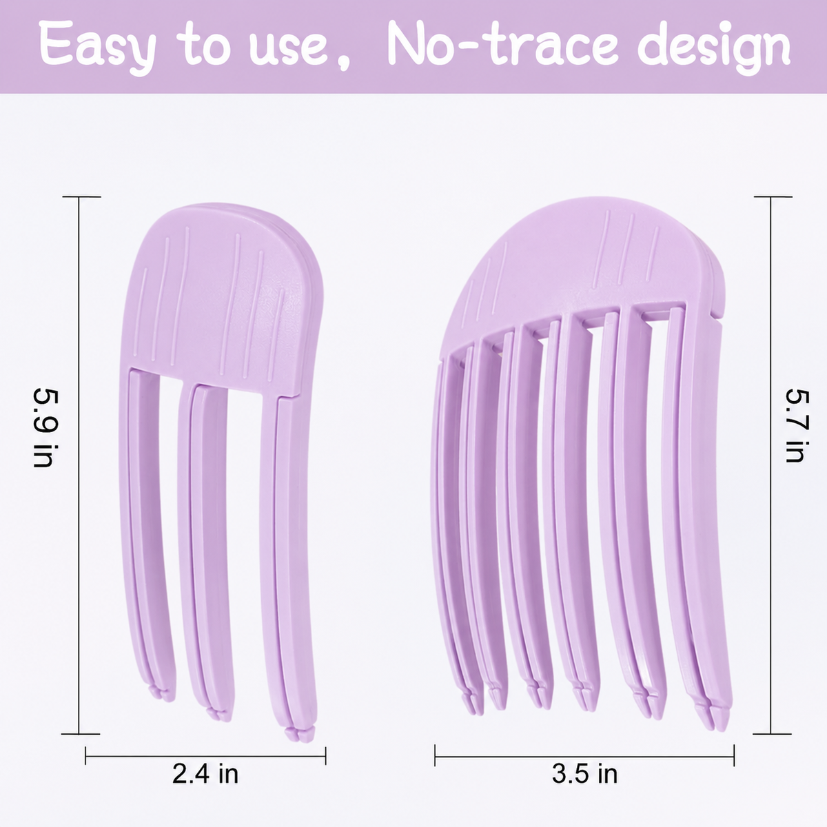 Hair Volumizing Clips
