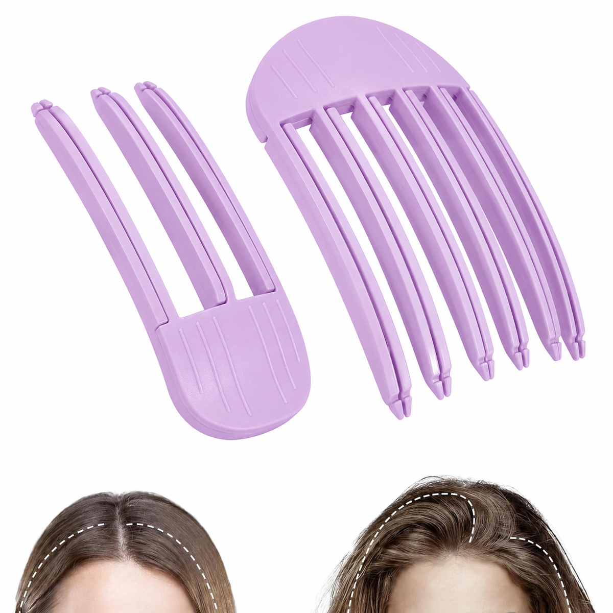Hair Volumizing Clips