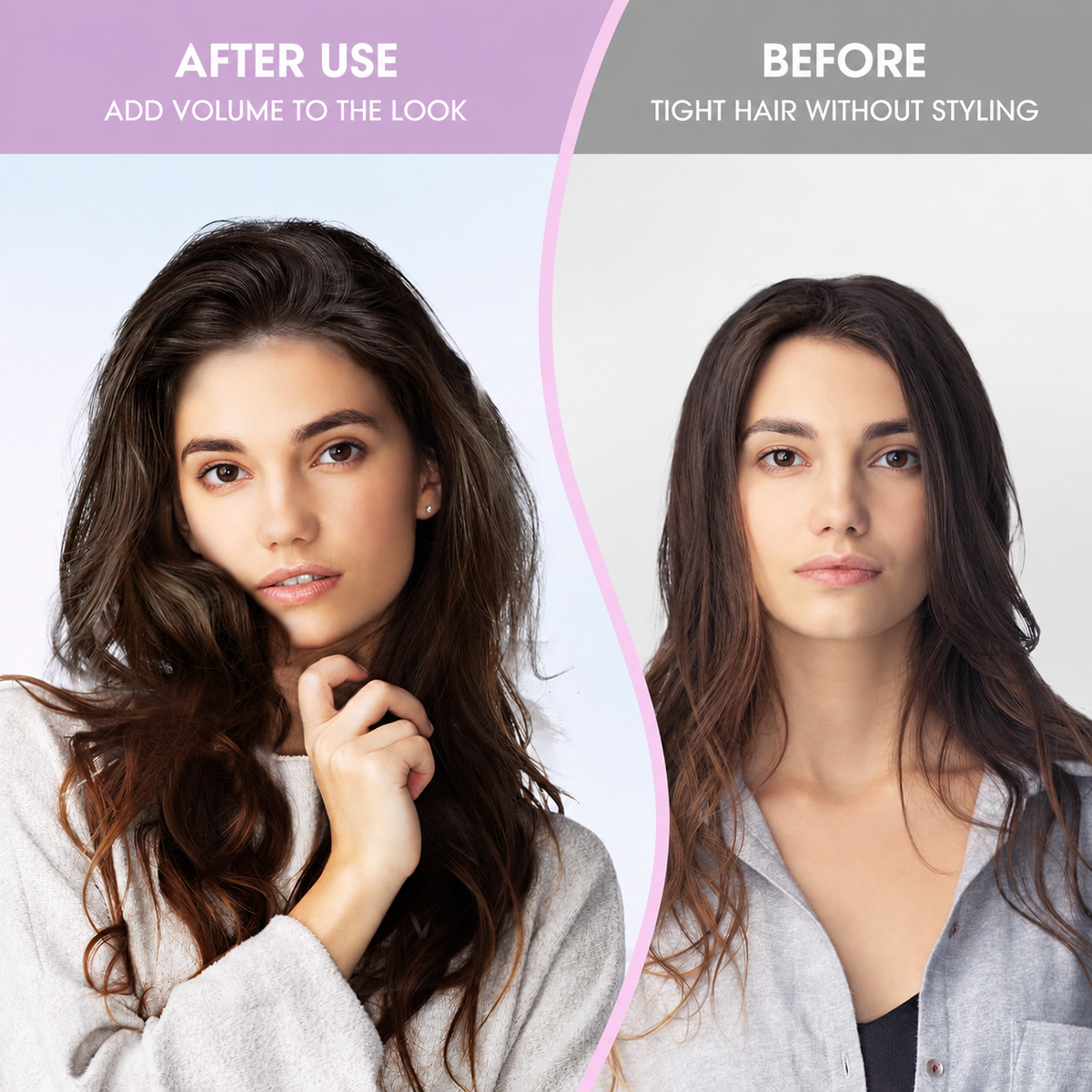Hair Volumizing Clips